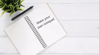 Create Your Own Notepad With Python