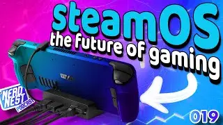 Steam Deck keeps getting BIGGER