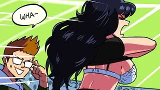 She made him blind | Animated Comic
