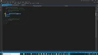 Unity3d Tips - Autocomplete code in visual studio