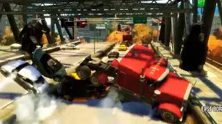 GTA IV - Crash Comp #17