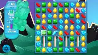 Candy Crush Soda Saga Level 799 No Boosters