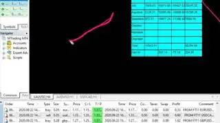 How to analyze Profit/Loss of any account monthly with traded Lot size with 1click using our Plugin?