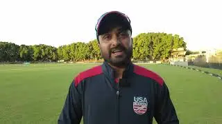 Nisarg Patel Sistar Mortgage Star of the Day after defeat to Zimbabwe