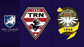 Trunecan v Marguaparrena | PEU League | eFootball PES 2021