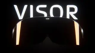 Official Visor Debut (by Immersed)