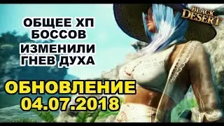 💀Общее ХП БОССОВ 💀Правки Гнева духа 🚤 Новый обвес на бриг в Black Desert (MMORPG - ИГРЫ)