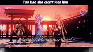 Genshin Impact Event speedrun.