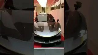 All New Ferrari SF90 Stradale rolling car's #shorts