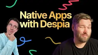 How to build a native Mobile App with toddle and Despia