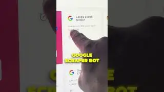 HOW TO EXPORT GOOGLE SEARCH RESULTS with the GOOGLE SEARCH SCRAPER 