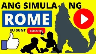 Ang Simula ng Rome: Romulus at Remus AP 8 Quarter 2 Araling Panlipunan Grade 8