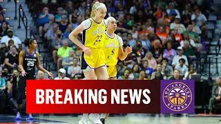 Sparks rookie Cameron Brink out with torn ACL | CBS Sports