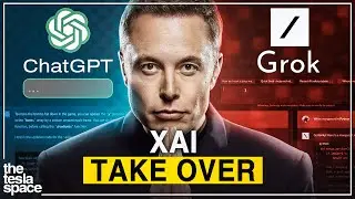 Elon Musk's xAI is About To Take Over!