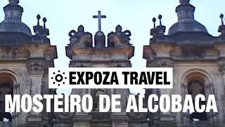 Mosteiro De Alcobaca (Portugal) Vacation Travel Video Guide