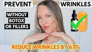 MY SECRET TO REDUCING FINE LINES AND WRINKLES WITHOUT INJECTABLES - BEAUTY PRODUCTS THAT DELIVER!