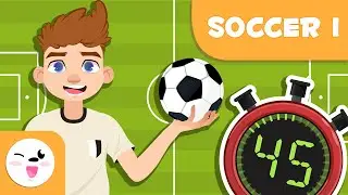 SOCCER for Kids | Basic Rules | Episode 1