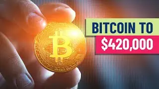 Bitcoin could reach $420,000 by 2030, crypto bull says