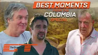 The Best Moments From The Colombia Special | The Grand Tour