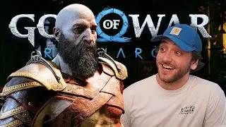 NIDHOGG & FREEING FREYA | God of War Ragnarök - Part 6