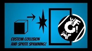 Playmaker Quick Tip : Spawning Sprites on Custom Collision