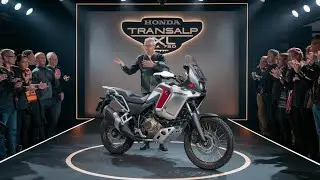 2025 Honda Transalp XL 750: Everything You Need to Know!