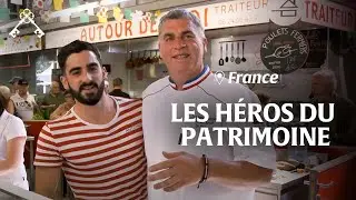 Passion Patrimoine: meeting with those who preserve beautiful France | Heritage Treasures