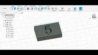 Move sketch above solid object fusion 360