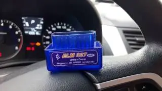 ELM327 OBD2 сканер (краткий обзор) Для МУЖИКоВ