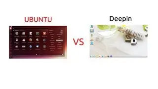 Ubuntu 13.04 vs Deepin Linux 12.12 : Quick Comparison