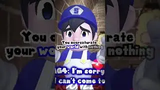 SMG4 & Mr.Puzzles - Edit || I Can't Fix You Audio || SMG4 - Edit ||