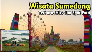 9 Tempat WISATA SUMEDANG Terbaru 2024, Wisata Keluarga Sumedang, Viral Wisata Sumedang Hits