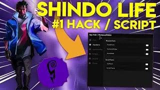 [SHINDO LIFE SPINS] Shindo Life Script Hack | AUTO FARM, INFINITE SPINS, CODES