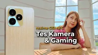 CHAMPION BARU 2JUTAAN?! Review realme C53 NFC