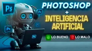 Photoshop con iA 2023 GRATIS prueba online generative fill firefly