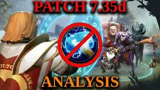 Dota Crownfall Delayed Until 2025 - 7.35d Patch Analysis