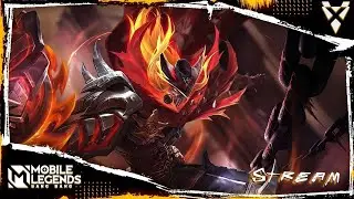 ❤️Магические Шахматы❤️Будние Игрули❤️Live Mobile Legends Bang Bang/Magic Chess MLBB