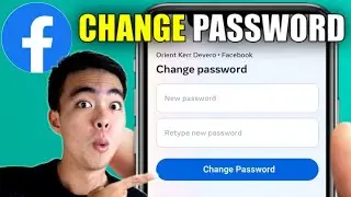 How to Change Your Password on Facebook (2024 Update)