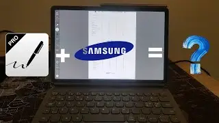 INKredible - one of the best notetaking apps - Tab s6 Android In depth review 2020