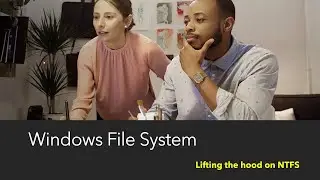 Under the File System: Dive Deep into NTFS & ReFS!