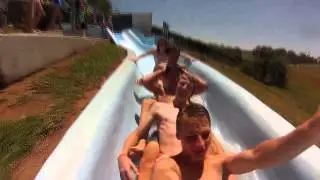 Thrill Hill Waterslides Trip