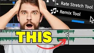 Fastest Way To Change Music Length in Premiere Pro