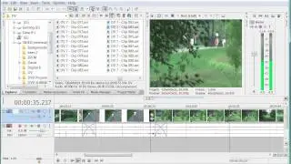 Part 1 - 3 Sony Vegas for Beginners