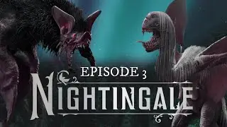 NIGHTINGALE REALMWALKING ADVENTURES EPISODE 3  #nightingalegameplay #mystic #survivalgame #pcgaming