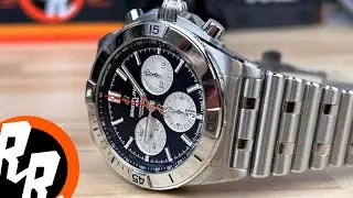 Breitling Chronomat BO1 Chronograph