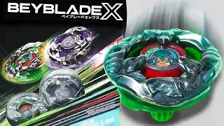 H-H-ERE WE GO! Yell Kong 3-60GB Beyblade X 2-Pack Review Hasbro Exclusive