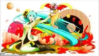 kz(livetune) & HachioujiP feat. Miku Hatsune - Weekender Girl [HD]