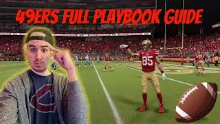 Best Plays Madden 22 49ers Playbook