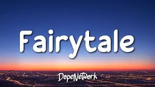 Aeyre - Fairytale (Lyrics)