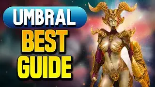 UMBRAL ENCHANTRESS | ABUSE HER A3 & USE HER A2 (Build & Guide)